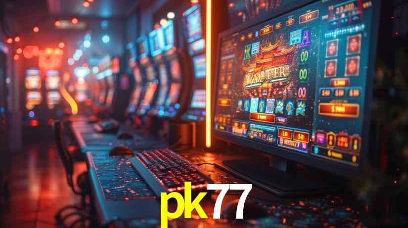 pk77 - A Plataforma Mais Popular Do Brasil - pk77.com