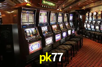 A Emoção da Loteria na pk77: Uma Chance de Mudança de Vida