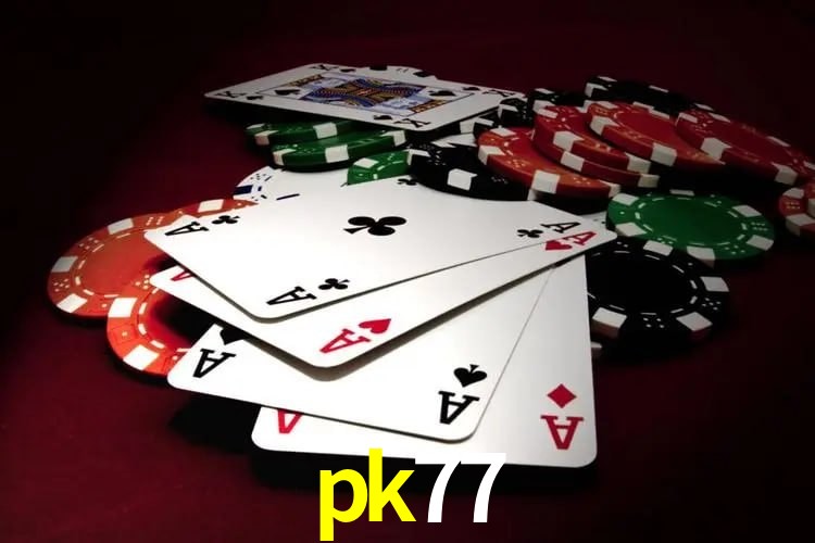 Apostas Esportivas na pk77: Um Guia Completo