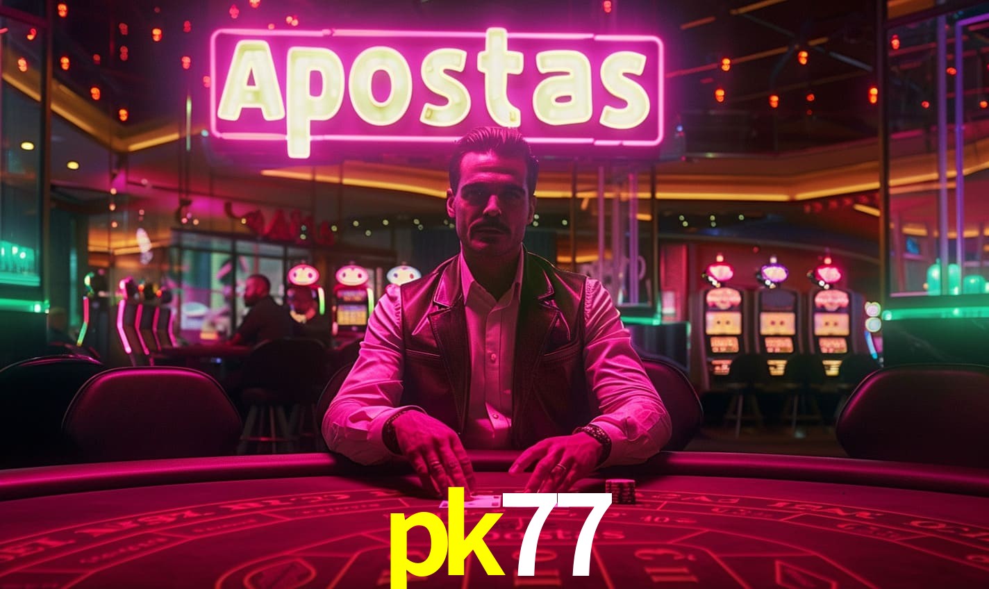 Jogos de Slot pk77