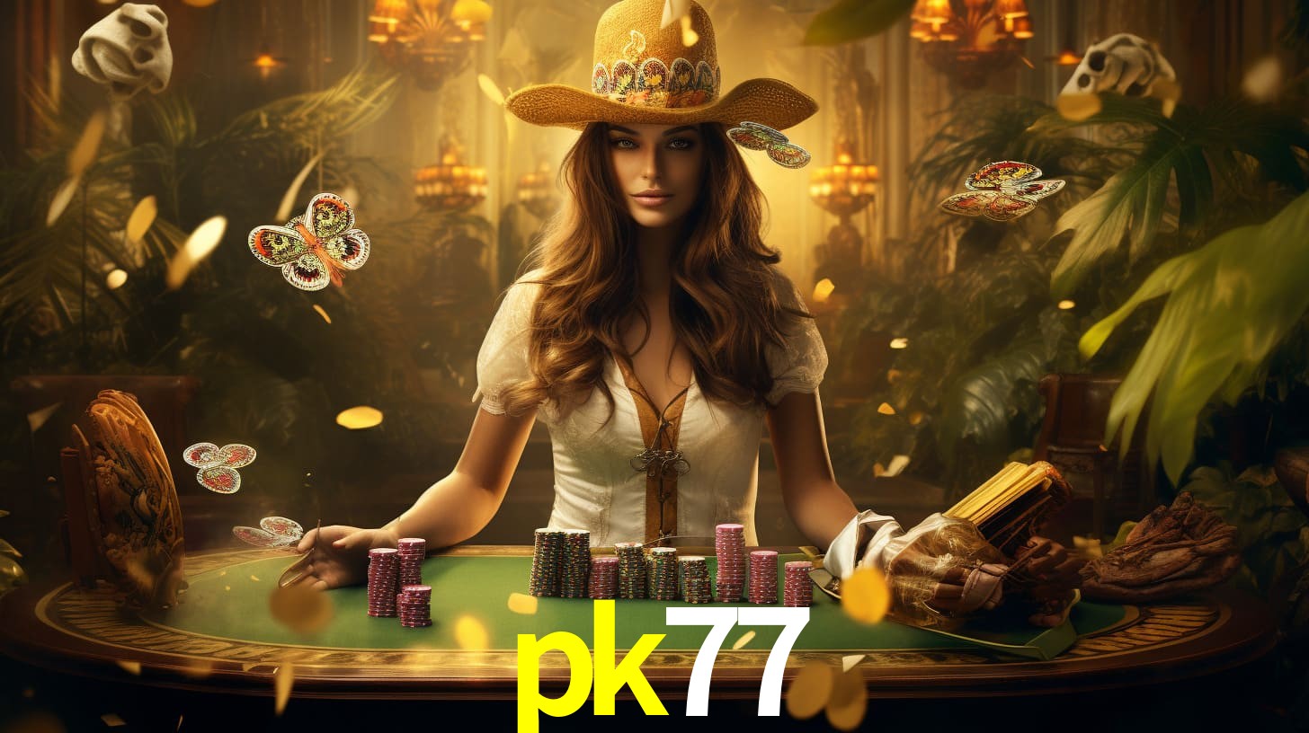 Welcome Bonus pk77