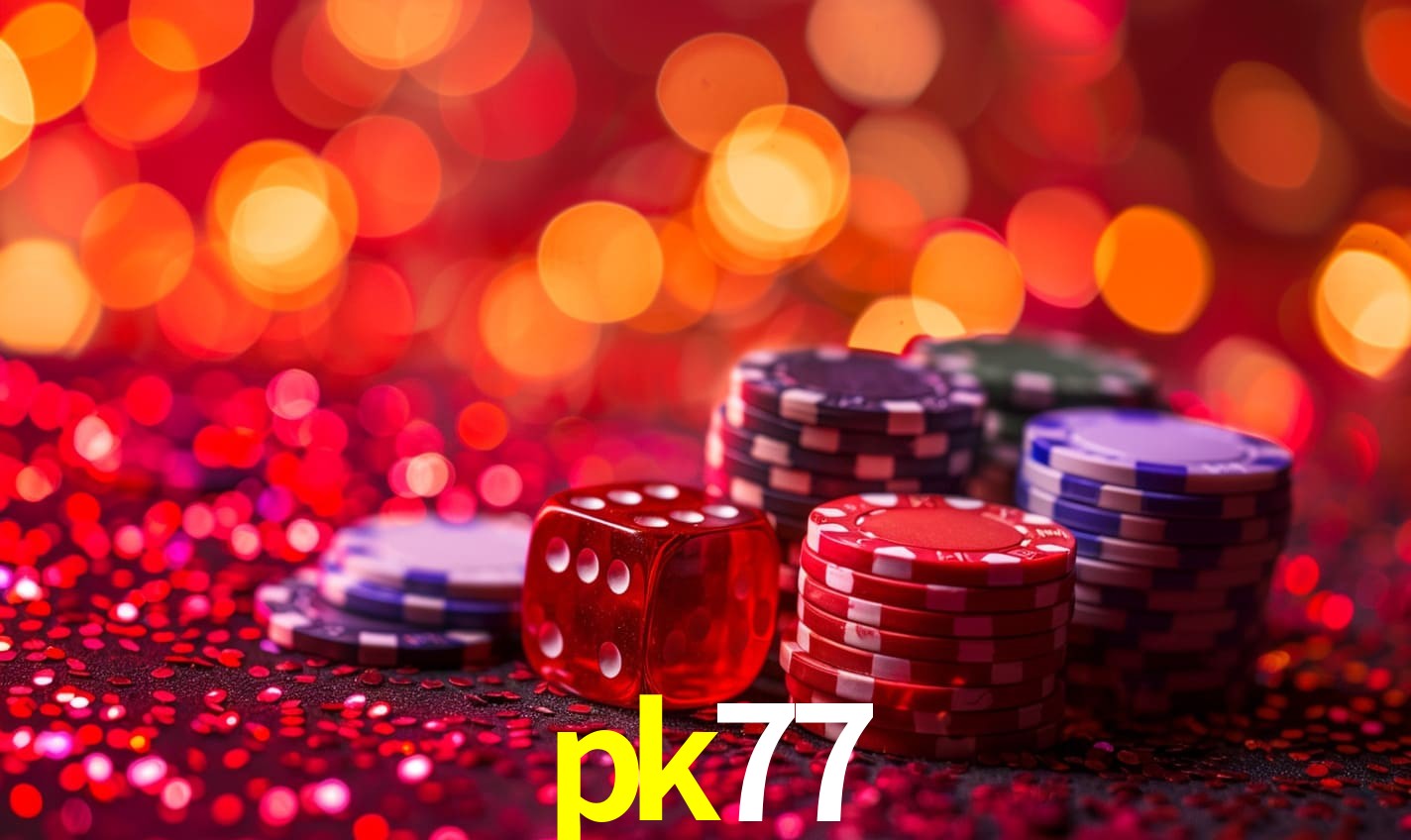 Provedores de Jogos pk77