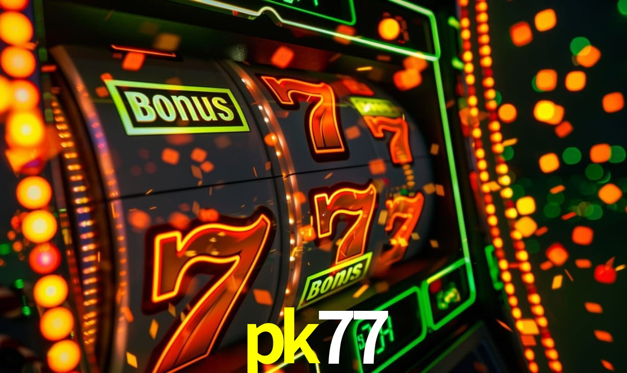 Sistemas de Segurança pk77