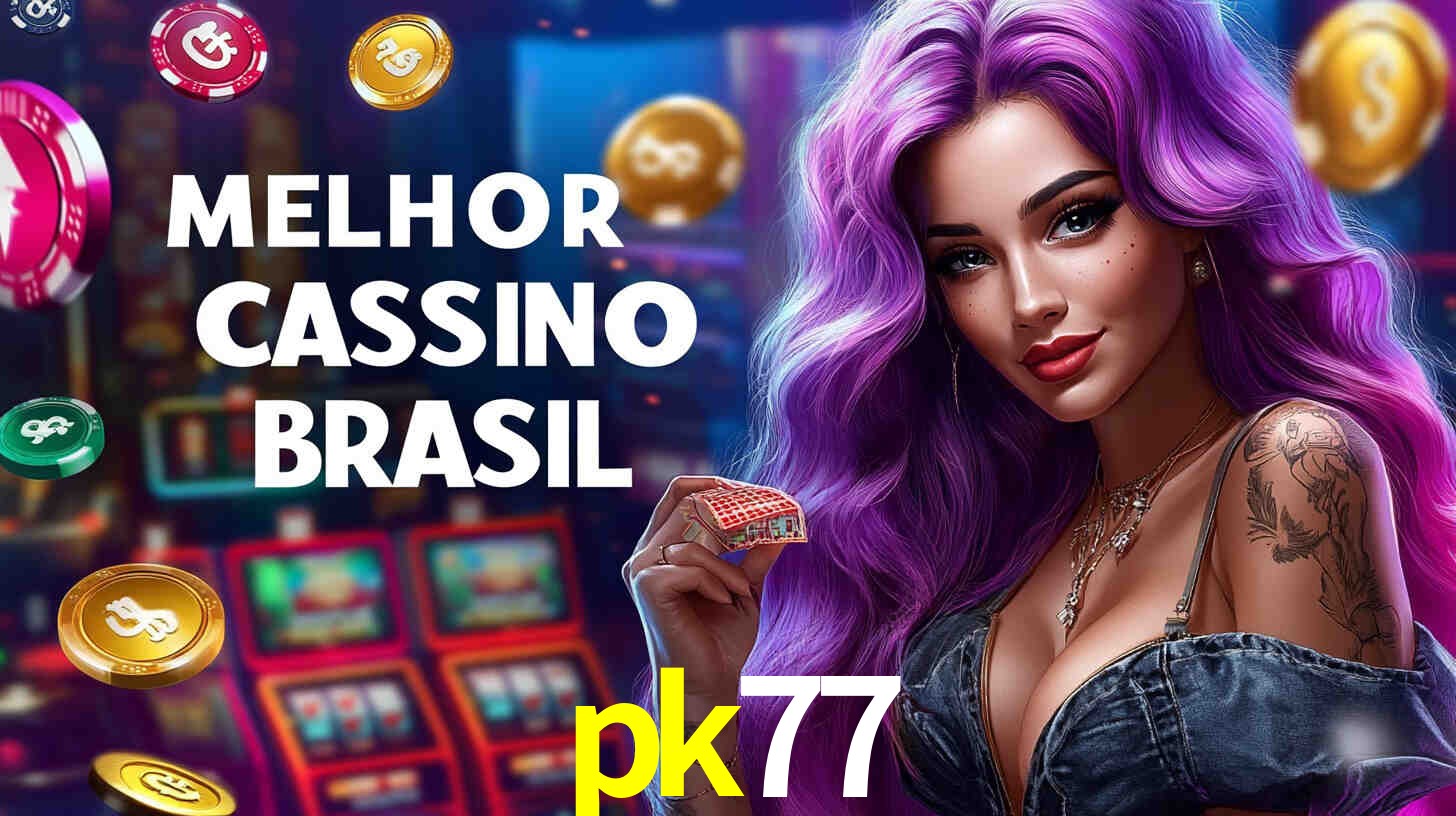 Apostas de Futebol pk77