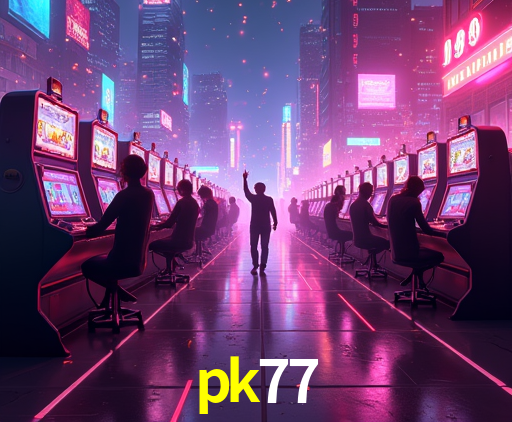 A Experiência Imersiva dos Cassinos Ao Vivo no pk77