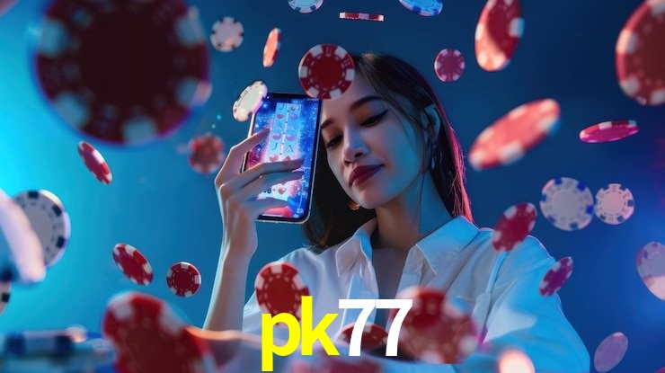 Tecnologia da Plataforma pk77