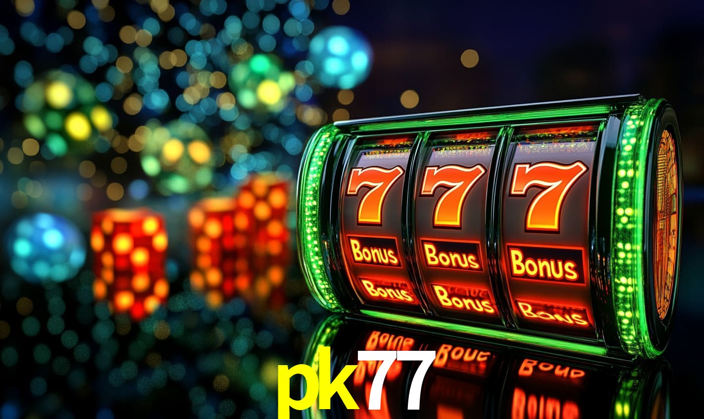 Apostas Esportivas na pk77: Um Guia Completo
